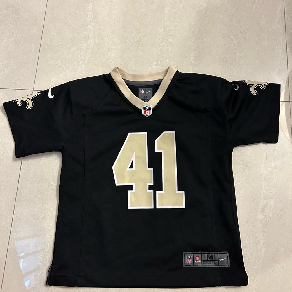 Kamara 41 saints jersey